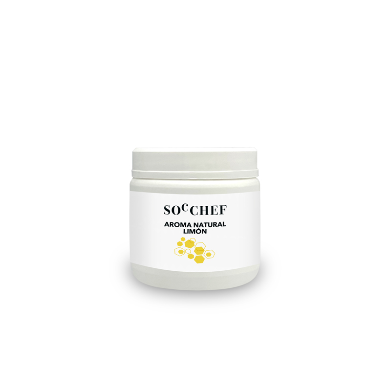AROMA NATURAL LIMÓN 50g